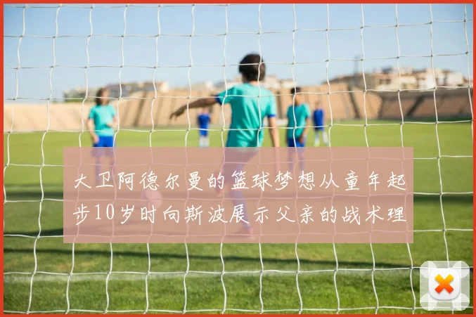 大卫阿德尔曼的篮球梦想从童年起步10岁时向斯波展示父亲的战术理念